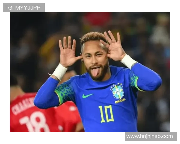 内马尔：从巴西足球天才到全球明星的辉煌历程与成就分析