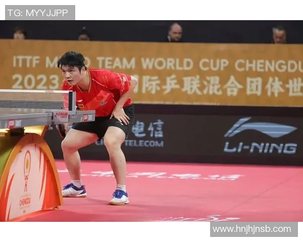 成都乒乓球队在世界杯中的耐力表现分析与启示 成都乒乓球队在世界杯中的耐力表现分析与启示